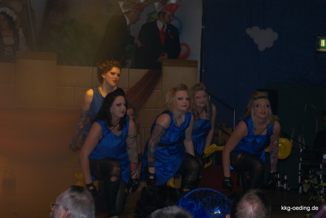 2012.01.28 Der Kappenball